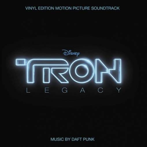 Okładka DAFT PUNK - TRON: LEGACY RECONFIGURED 2LP