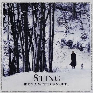 Okładka Sting - If On A Winter's Night... [EX]