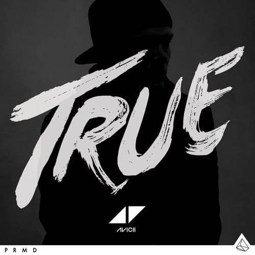 Okładka AVICII - TRUE (PL)