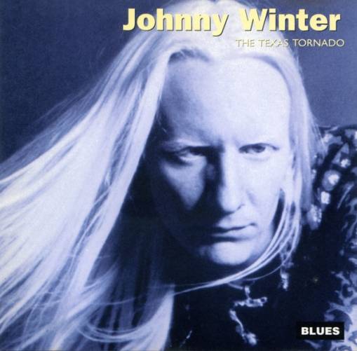 Okładka Johnny Winter - The Texas Tornado [NM]