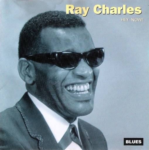 Okładka Ray Charles - Hey Now! [NM]