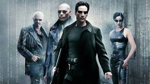 MATRIX (2BD 4K)