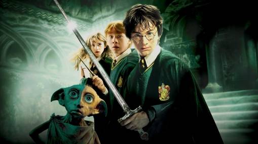 HARRY POTTER I KOMNATA TAJEMNIC (2BD 4K)
