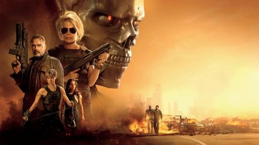 TERMINATOR: MROCZNE PRZEZNACZENIE (DVD)