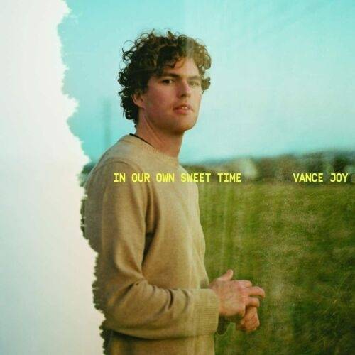 Okładka VANCE JOY - IN OUR OWN SWEET TIME