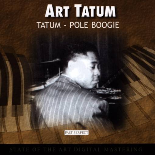 Okładka Art Tatum - Tatum - Pole Boogie [NM]