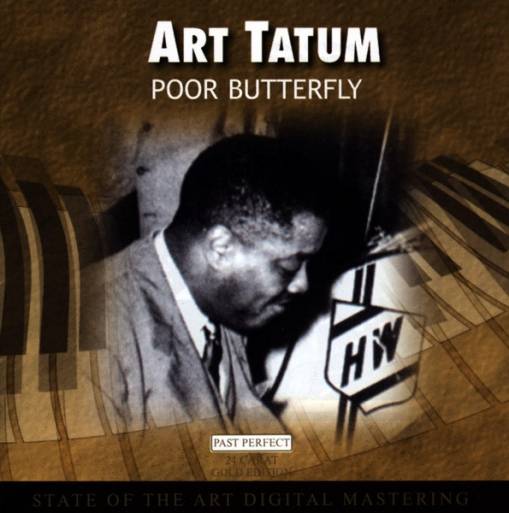 Okładka Art Tatum - Poor Butterfly [NM]