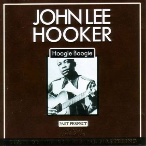 Okładka John Lee Hooker - Hoogie Boogie