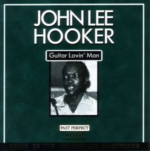 Okładka John Lee Hooker - Guitar Lovin' Man