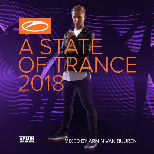Okładka Van Buuren, Armin - A State Of Trance 2018