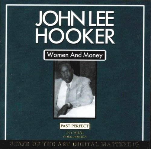 Okładka John Lee Hooker - Women And Money