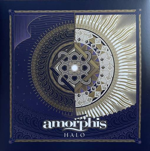 Okładka AMORPHIS - HALO