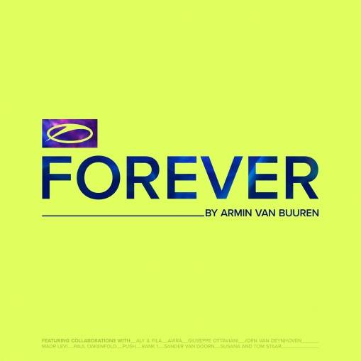 Okładka Van Buuren, Armin - A State Of Trance Forever