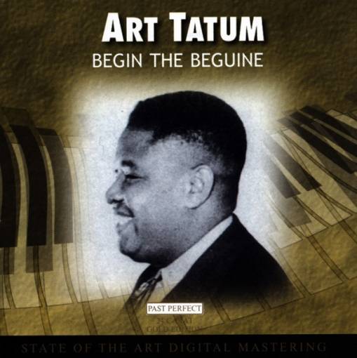 Okładka Art Tatum - Begin The Beguine [NM]