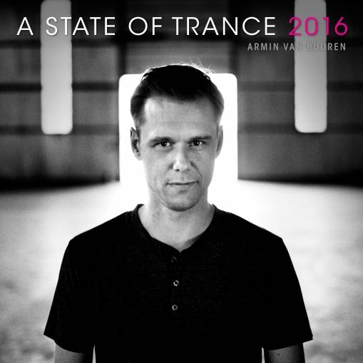 Okładka Van Buuren, Armin - A State Of Trance 2016