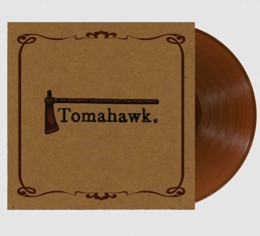 Okładka Tomahawk - Tomahawk LP BROWN INDIE