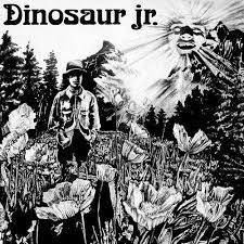 Okładka Dinosaur Jr - Dinosaur
