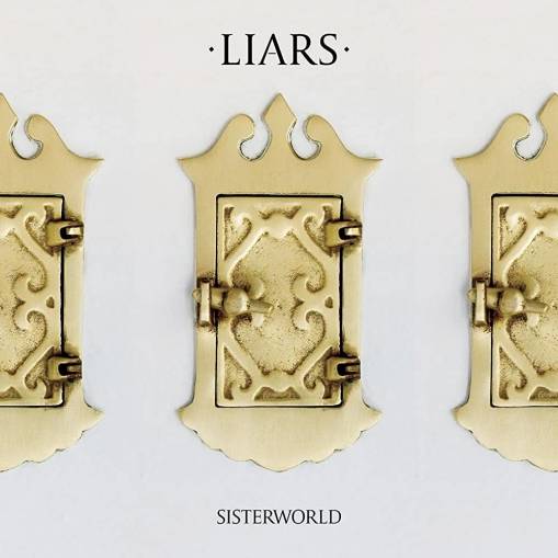 Okładka Liars - Sisterworld LP