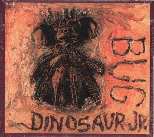 Okładka Dinosaur Jr - Bug