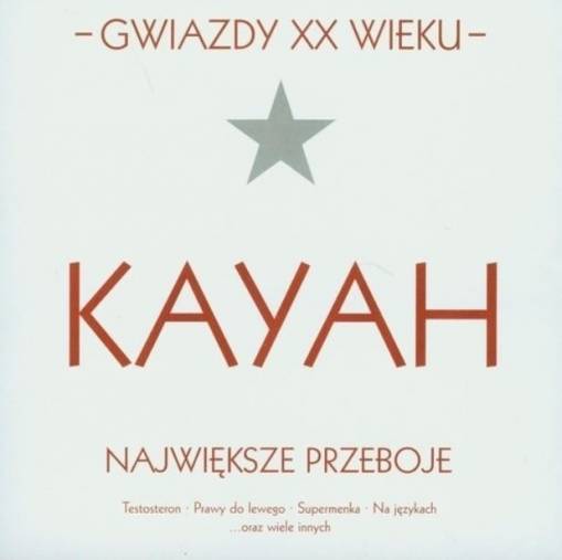 Okładka Kayah - Największe Przeboje [G]