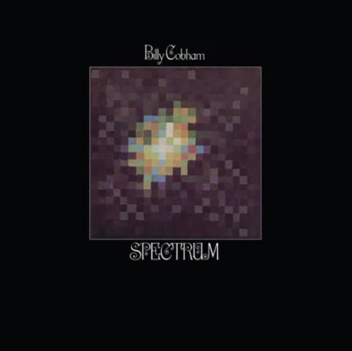 Okładka Billy Cobham - Spectrum [NM]