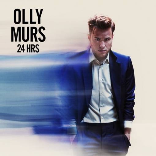 Okładka Olly Murs - 24 HRS [EX]