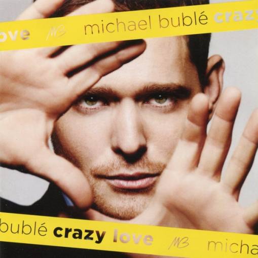 Okładka Michael Bublé - Crazy Love