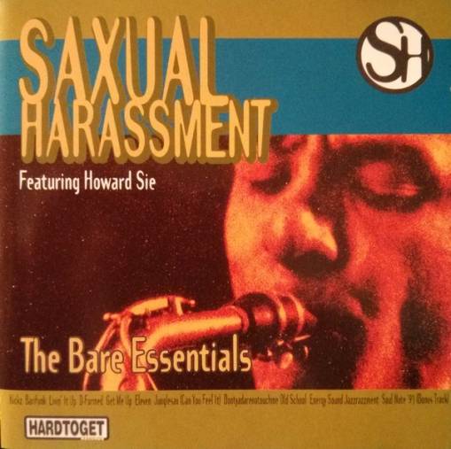 Okładka Saxual Harassment - The Bare Essentials [NM]