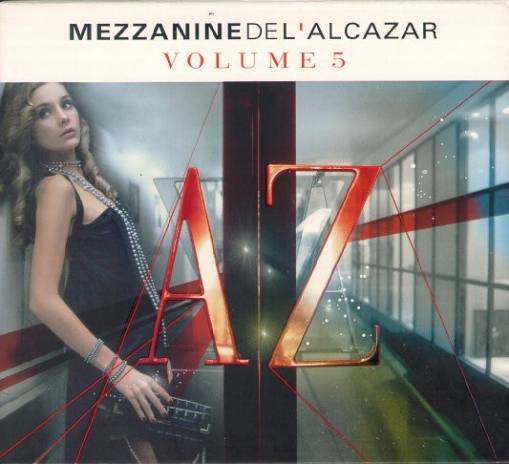 Okładka Various - Mezzanine De L'Alcazar Volume 5 [EX]