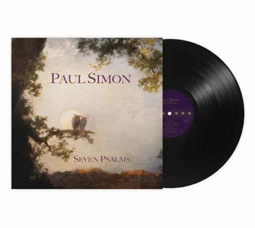 Okładka Paul Simon - Seven Psalms