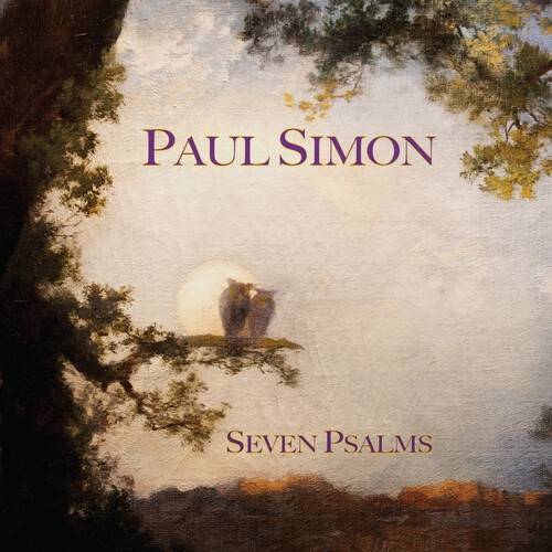 Okładka Simon, Paul - Seven Psalms