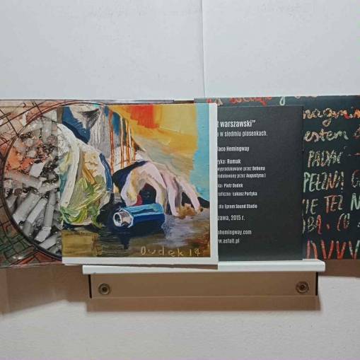 Trójkąt Warszawski (2CD) [NM]