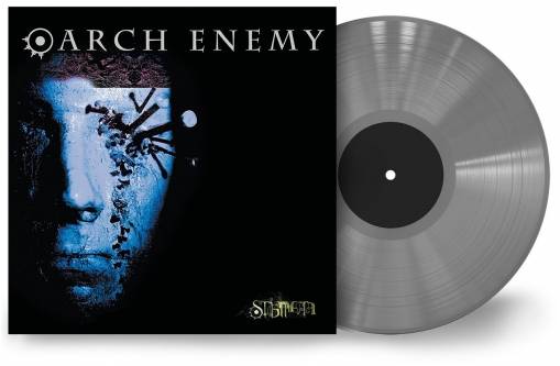 Okładka Arch Enemy - Stigmata (Re-issue 2023) (Silver LP)