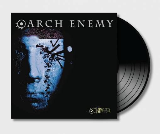 Okładka Arch Enemy - Stigmata (Re-issue 2023) (Black LP)