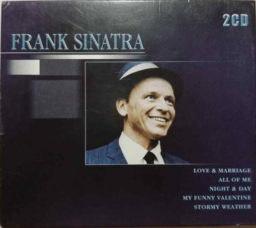 Okładka Frank Sinatra - All Of Me / My Funny Valentine (2CD) [NM]