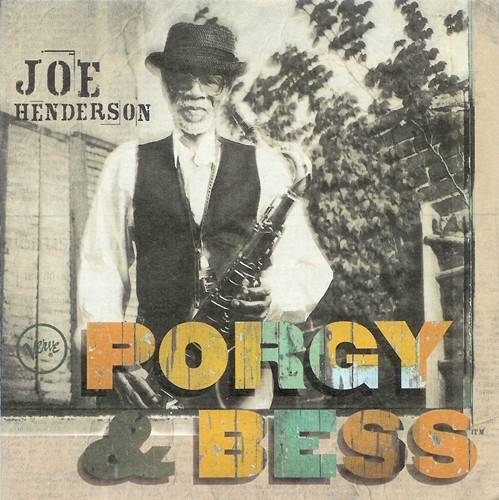 Okładka Joe Henderson - Porgy & Bess [NM]