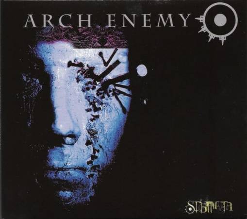 Okładka Arch Enemy - Stigmata (Re-issue 2023)