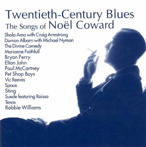 Okładka Various - Twentieth-Century Blues: The Songs Of Noel Coward [NM]