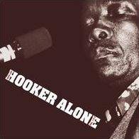 Okładka John Lee Hooker - Alone