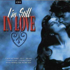Okładka Various - I'm Still In Love - CD1 [NM]