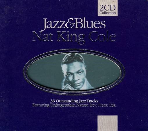 Okładka Nat King Cole - Nat King Cole (Czyt. Opis) [NM]