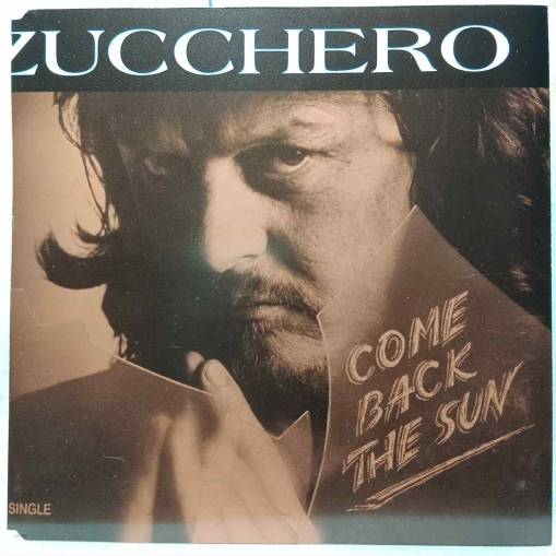 Okładka Zucchero - Diamante / Come Back The Sun (2CD) [EX]