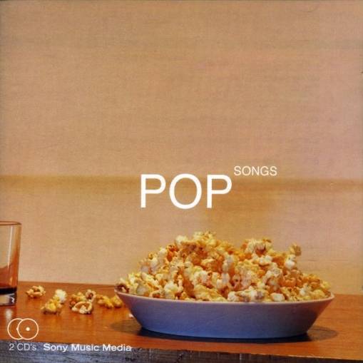 Okładka Various - Pop Songs (2CD) [EX]