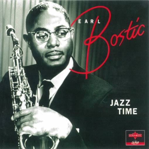 Okładka Earl Bostic - Jazz Time [NM]