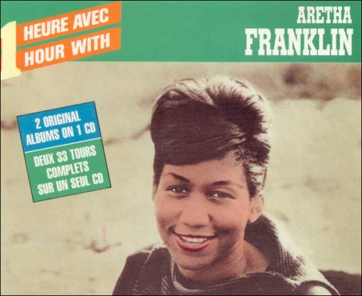 Okładka Aretha Franklin - One Hour With Aretha Franklin [NM]