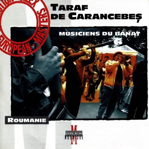 Okładka Taraf De Caransebes - Musiciens Du Banat [NM]