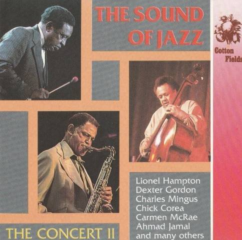 Okładka Various - The Sound Of Jazz: The Concert II [NM]