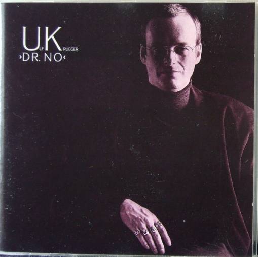 Okładka Ulf Kruger - Dr. No [EX]