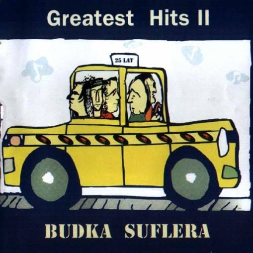 Okładka Budka Suflera - Greatest Hits II [EX]