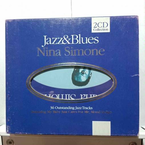 Nina Simone Jazz & Blues (Czyt. Opis) [EX]
